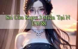soi cầu kqxs 3 miền tại new88