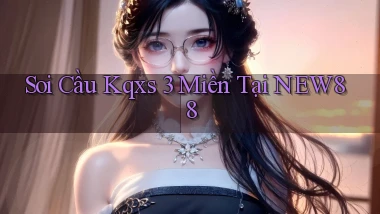 soi cầu kqxs 3 miền tại new88