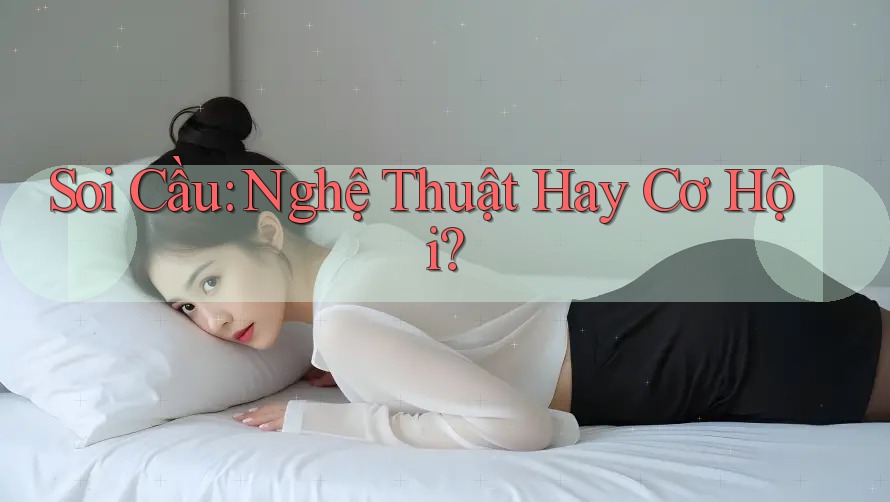 Soi Cầu: Nghệ Thuật Hay Cơ Hội? Soi Cầu: Nghệ Thuật Hay Cơ Hội?