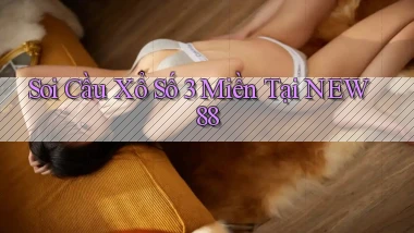 soi cầu xổ số 3 miền tại new88