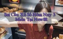 soi cầu xổ số hôm nay 3 miền tại new88