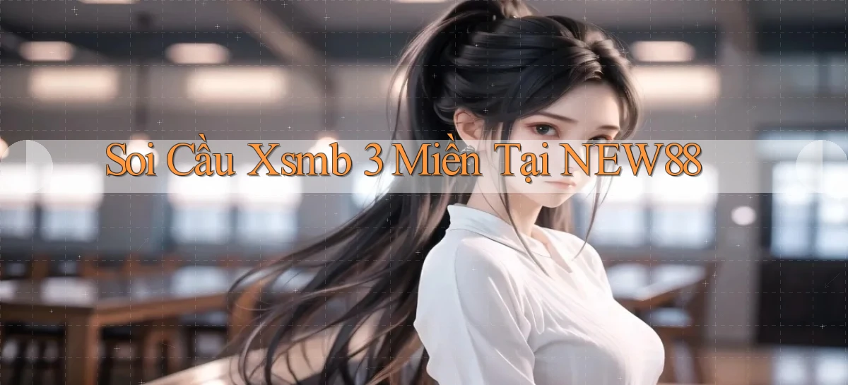 soi cầu xsmb 3 miền tại new88