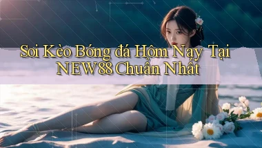 soi kèo bóng đá hôm nay tại new88 chuẩn nhất