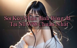 soi kèo nhận định bóng đá tại new88 chuẩn nhất