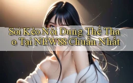soi kèo nội dung thể thao tại new88 chuẩn nhất