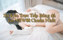 soi kèo trực tiếp bóng đá tại new88 chuẩn nhất
