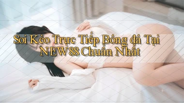 soi kèo trực tiếp bóng đá tại new88 chuẩn nhất
