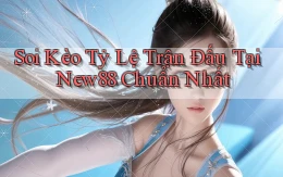 soi kèo tỷ lệ trận đấu tại new88 chuẩn nhất