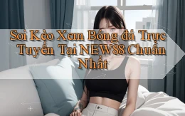 soi kèo xem bóng đá trực tuyến tại new88 chuẩn nhất