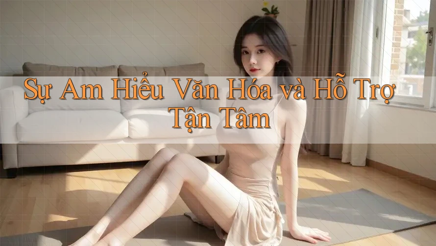 Sự Am Hiểu Văn Hóa và Hỗ Trợ Tận Tâm