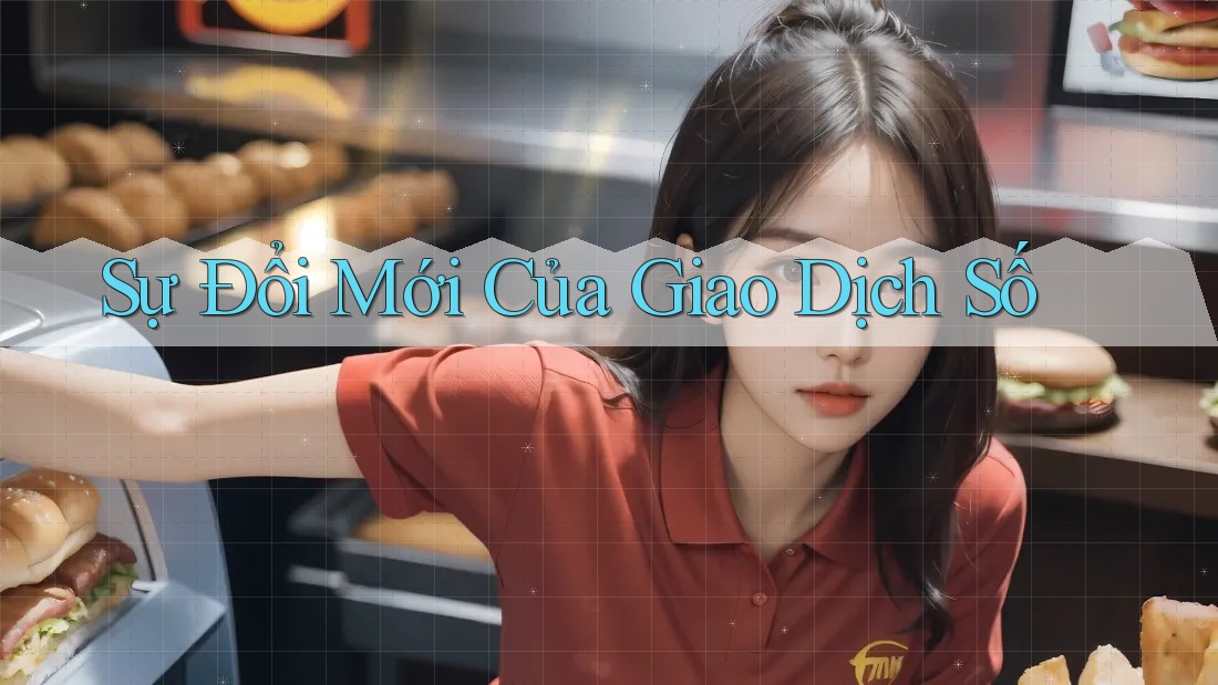 Sự Đổi Mới Của Giao Dịch Số