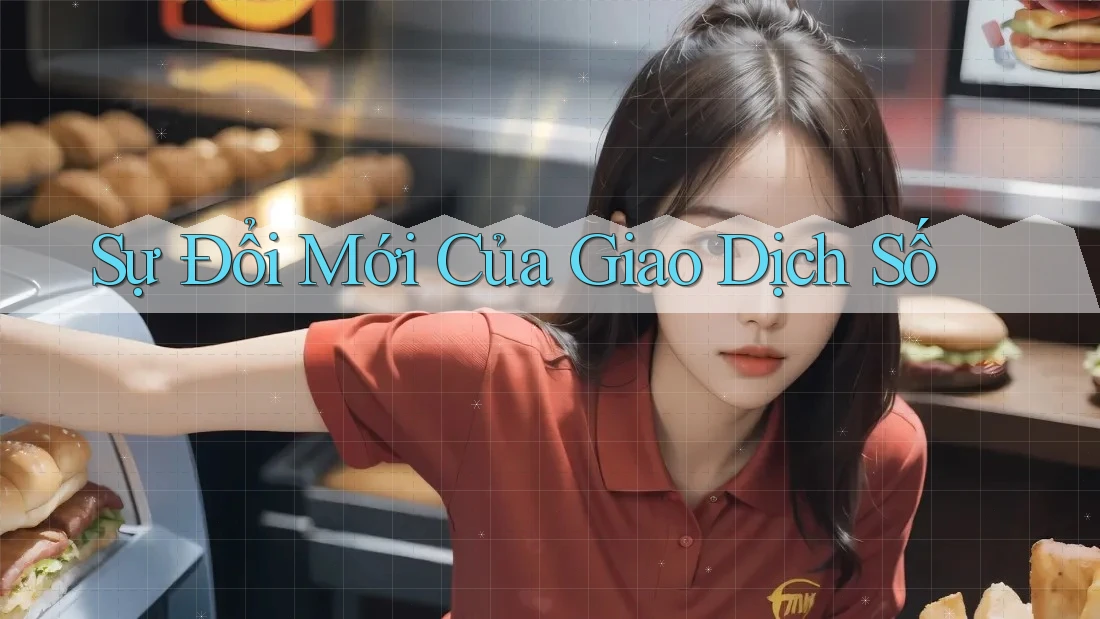Sự Đổi Mới Của Giao Dịch Số Sự Đổi Mới Của Giao Dịch Số
