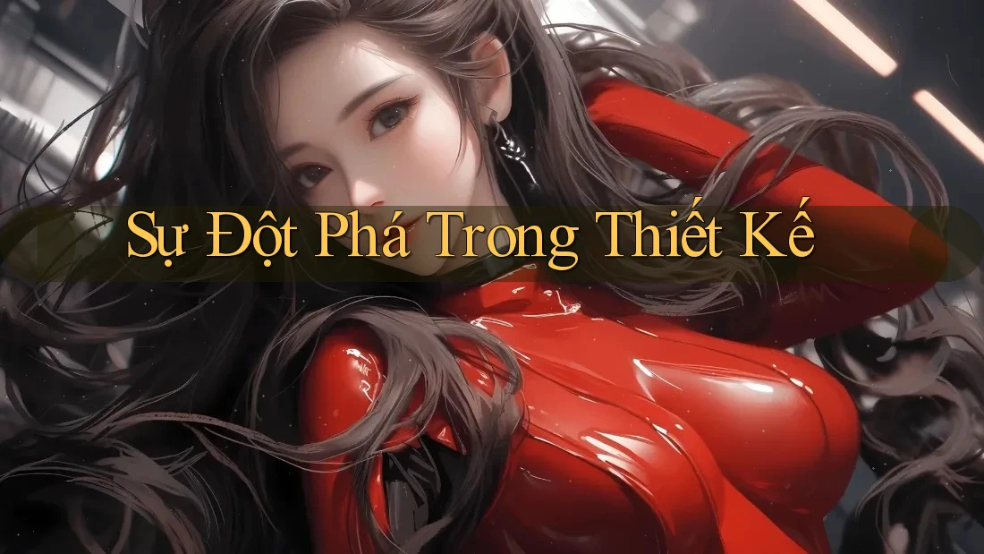 Sự Đột Phá Trong Thiết Kế Sự Đột Phá Trong Thiết Kế
