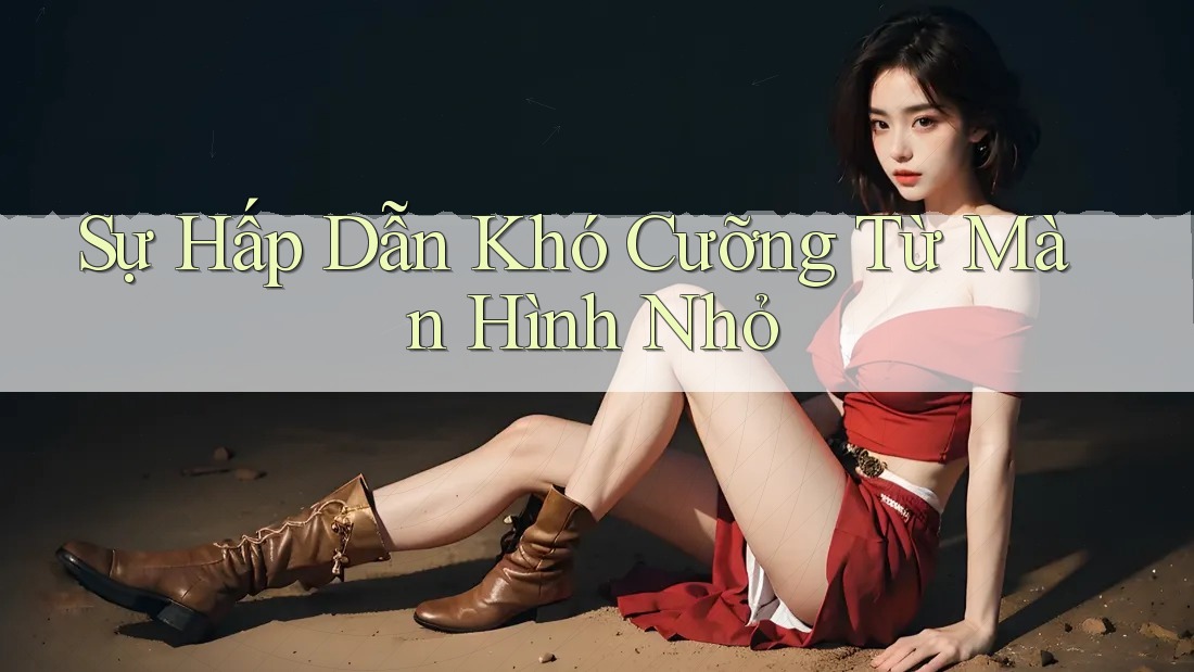 Sự Hấp Dẫn Khó Cưỡng Từ Màn Hình Nhỏ Sự Hấp Dẫn Khó Cưỡng Từ Màn Hình Nhỏ