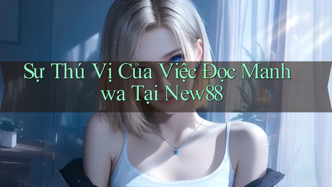 Sự Thú Vị Của Việc Đọc Manhwa Tại New88 Sự Thú Vị Của Việc Đọc Manhwa Tại New88