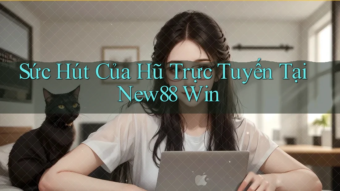 Sức Hút Của Hũ Trực Tuyến Tại New88 Win Sức Hút Của Hũ Trực Tuyến Tại New88 Win