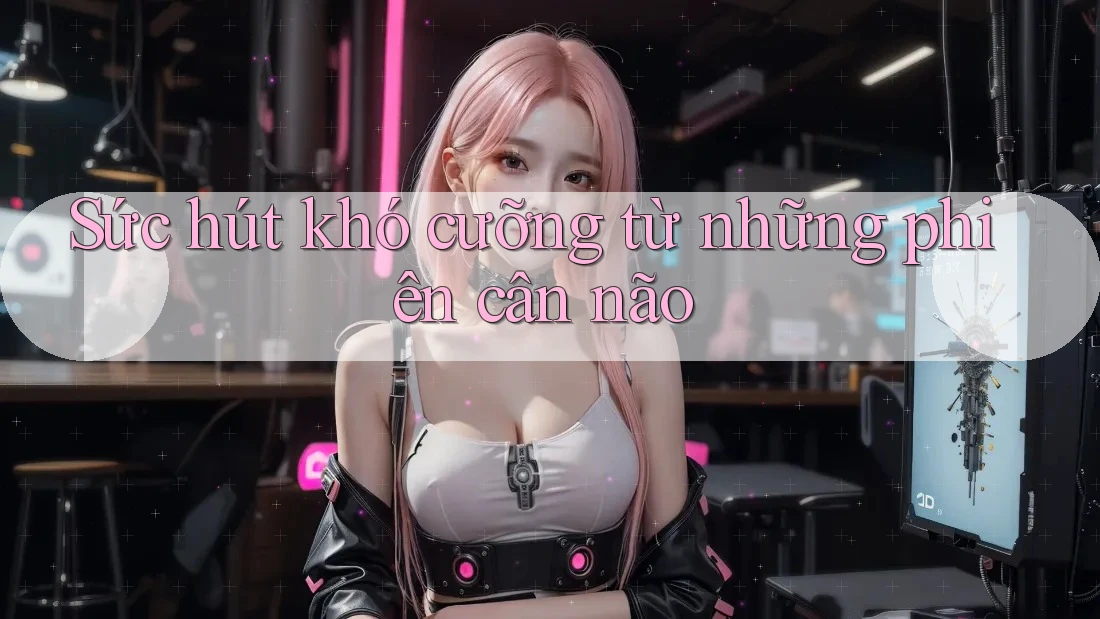 Sức hút khó cưỡng từ những phiên cân não Sức hút khó cưỡng từ những phiên cân não