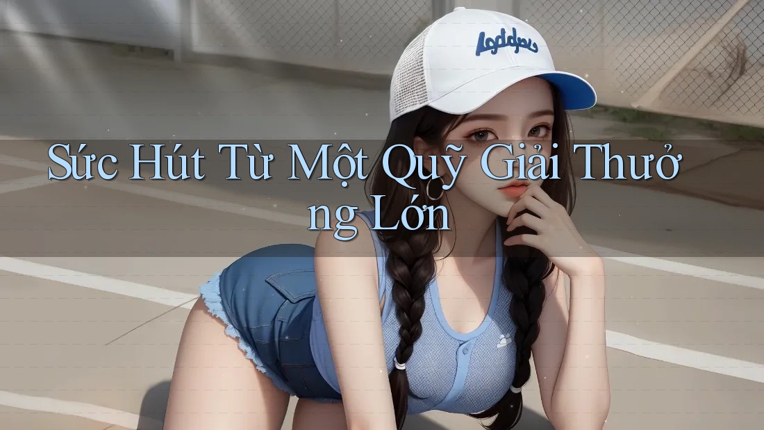 Sức Hút Từ Một Quỹ Giải Thưởng Lớn Sức Hút Từ Một Quỹ Giải Thưởng Lớn