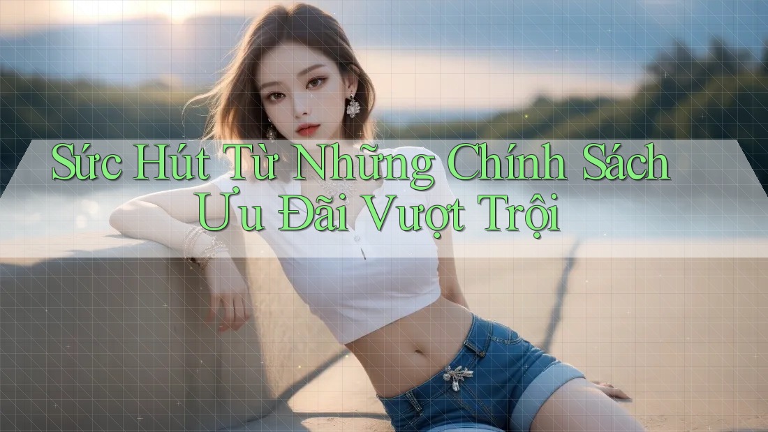 Sức Hút Từ Những Chính Sách Ưu Đãi Vượt Trội