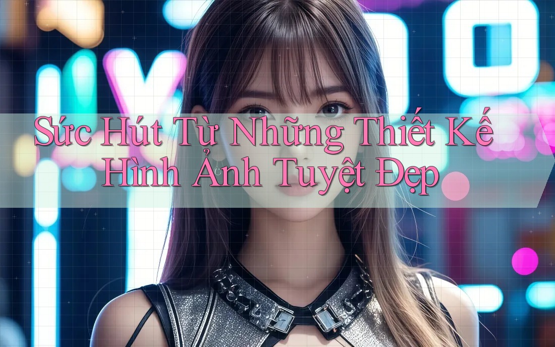 Sức Hút Từ Những Thiết Kế Hình Ảnh Tuyệt Đẹp