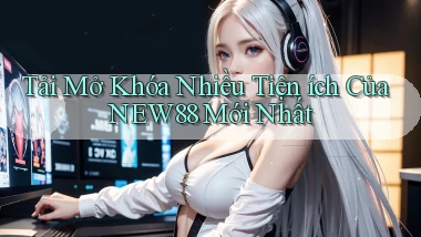 tải mở khóa nhiều tiện ích của new88 mới nhất