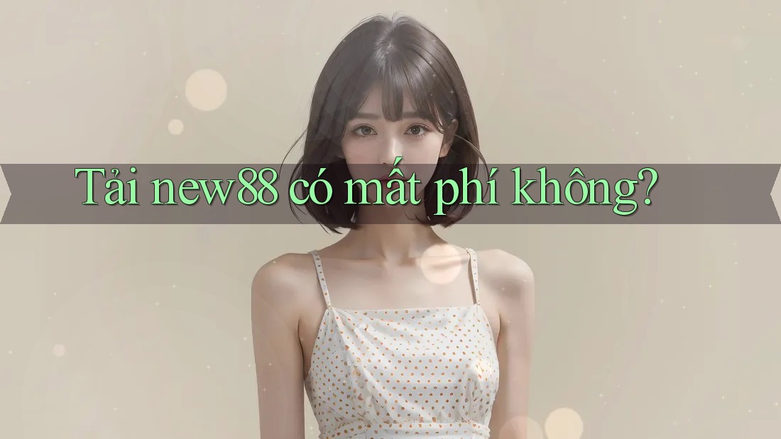 Tải new88 có mất phí không? Tải new88 có mất phí không?