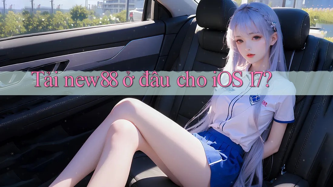 Tải new88 ở đâu cho iOS 17?