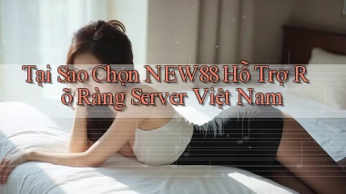 tại sao chọn new88 hỗ trợ rõ ràng server việt nam