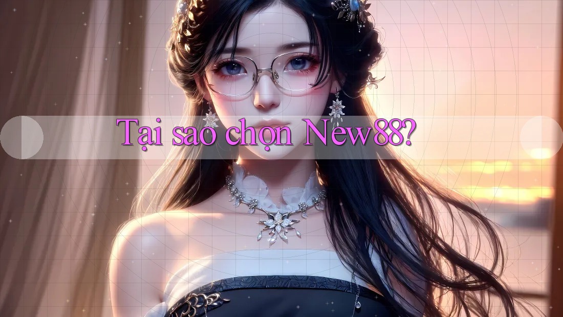 Tại Sao Chọn New88? Tại Sao Chọn New88?
