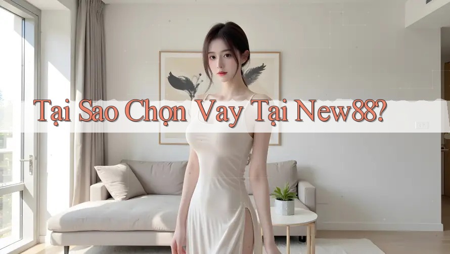 Tại Sao Chọn Vay Tại New88?