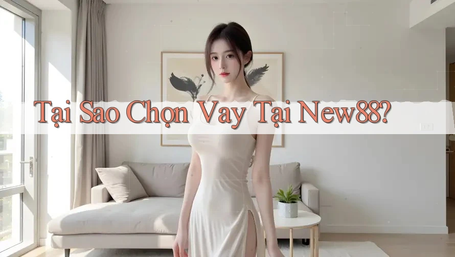 Tại Sao Chọn Vay Tại New88? Tại Sao Chọn Vay Tại New88?