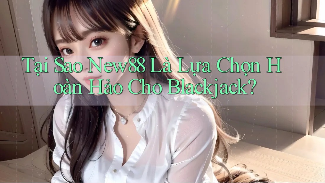 Tại Sao New88 Là Lựa Chọn Hoàn Hảo Cho Blackjack? Tại Sao New88 Là Lựa Chọn Hoàn Hảo Cho Blackjack?