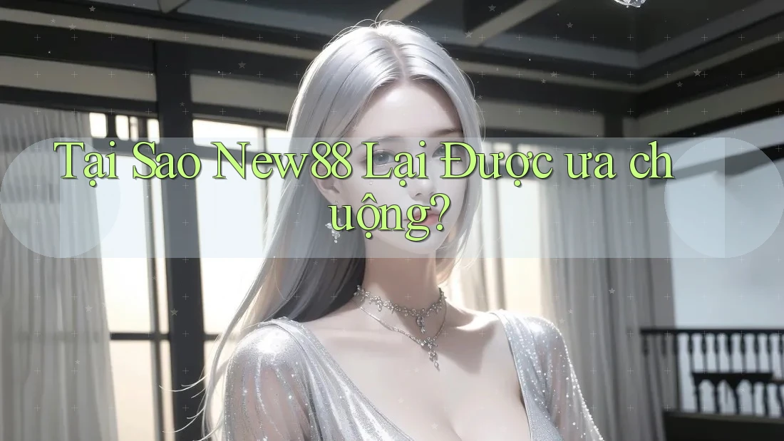 Tại Sao New88 Lại Được ưa chuộng?