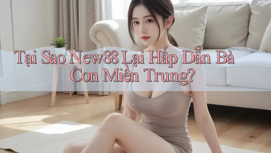 Tại Sao New88 Lại Hấp Dẫn Bà Con Miền Trung?