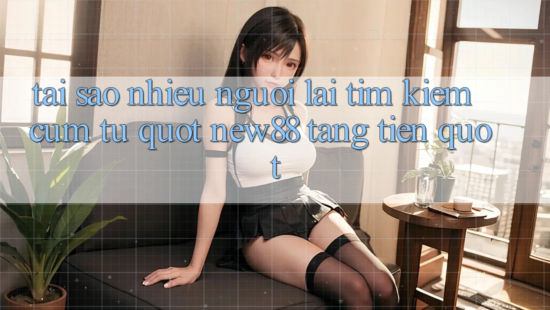 Tại sao nhiều người lại tìm kiếm cụm từ " New88 tặng tiền" ? Tại sao nhiều người lại tìm kiếm cụm từ " New88 tặng tiền" ?