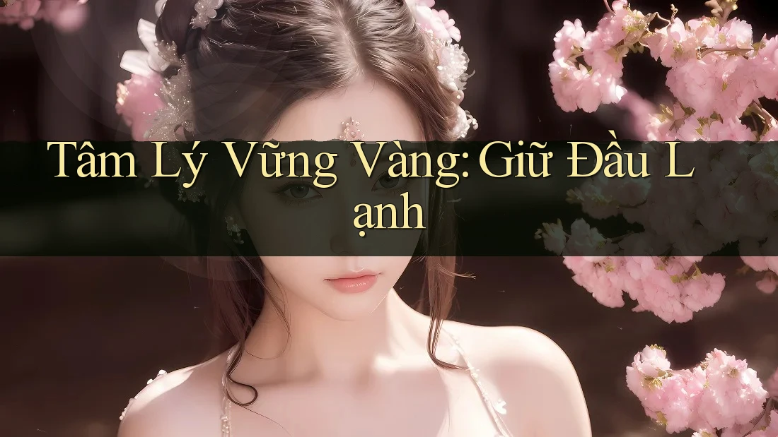 Tâm Lý Vững Vàng: Giữ Đầu Lạnh