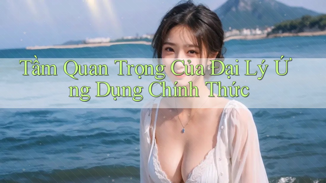 Tầm Quan Trọng Của Đại Lý Ứng Dụng Chính Thức