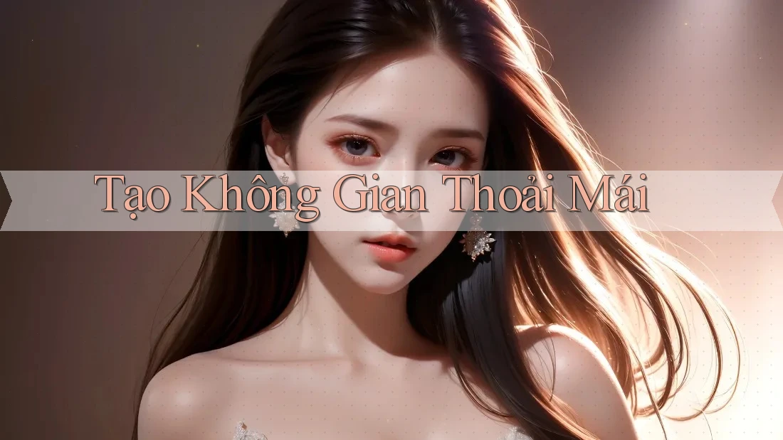 Tạo Không Gian Thoải Mái Tạo Không Gian Thoải Mái