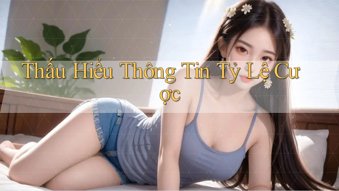 Thấu Hiểu Thông Tin Tỷ Lệ Cược