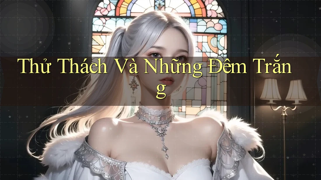 Thử Thách Và Những Đêm Trắng Thử Thách Và Những Đêm Trắng