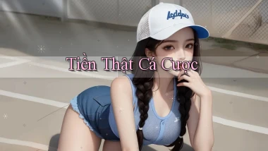 Tiền thật Cá cược