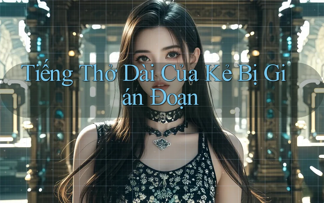 Tiếng Thở Dài Của Kẻ Bị Gián Đoạn