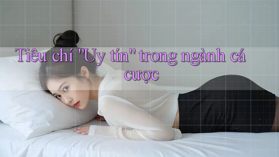 Tiêu chí “Uy tín” trong ngành cá cược Tiêu chí “Uy tín” trong ngành cá cược