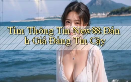 tìm thông tin new88 đánh giá đáng tin cậy
