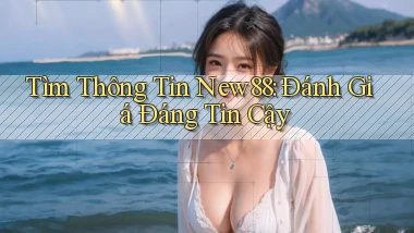 tìm thông tin new88 đánh giá đáng tin cậy