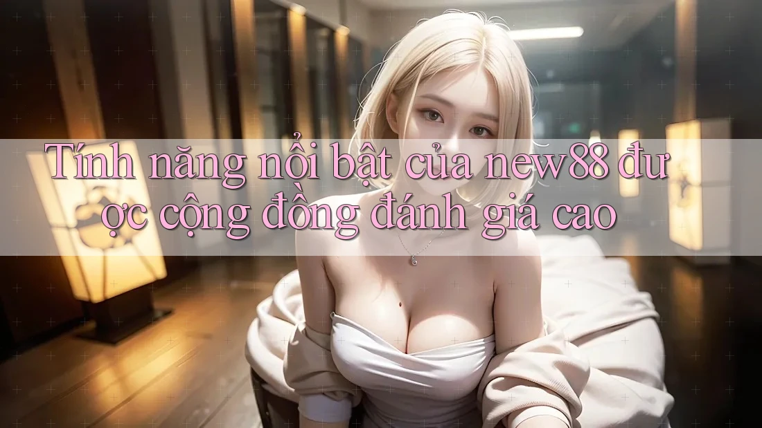 Tính năng nổi bật của new88 được cộng đồng đánh giá cao Tính năng nổi bật của new88 được cộng đồng đánh giá cao