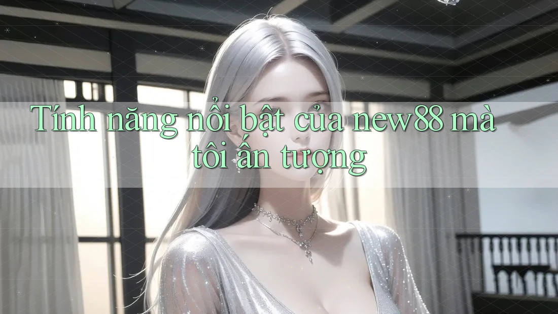 Tính năng nổi bật của new88 mà tôi ấn tượng Tính năng nổi bật của new88 mà tôi ấn tượng