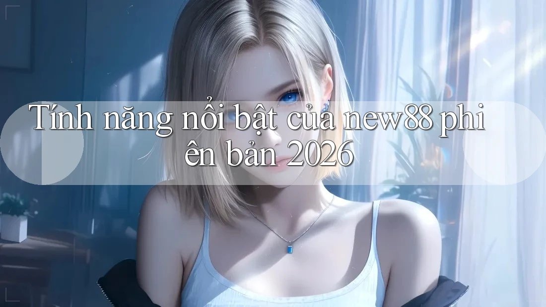 Tính năng nổi bật của new88 phiên bản 2026