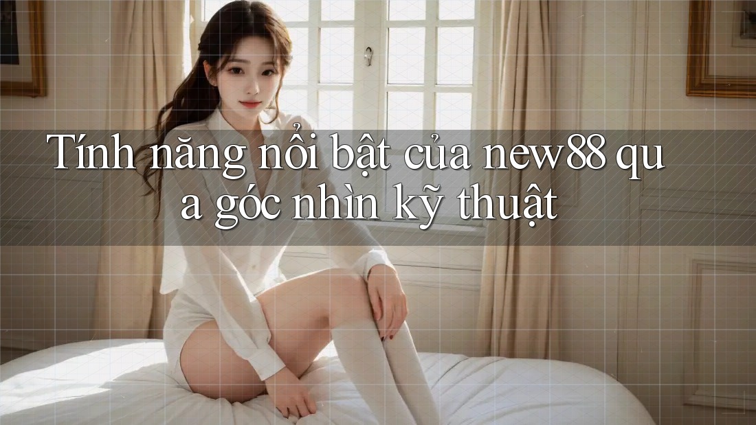 Tính năng nổi bật của new88 qua góc nhìn kỹ thuật