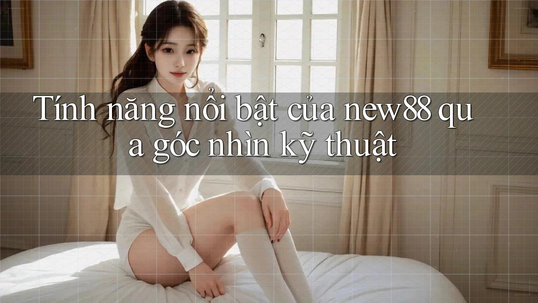 Tính năng nổi bật của new88 qua góc nhìn kỹ thuật Tính năng nổi bật của new88 qua góc nhìn kỹ thuật